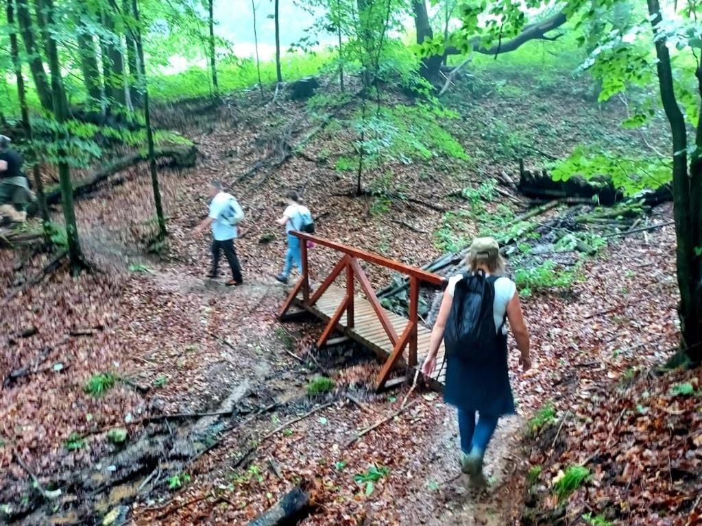 Penzion Zbojnicky Halas Tisovec Esterno foto